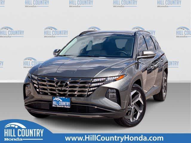 2022 Hyundai Tucson Limited FWD photo