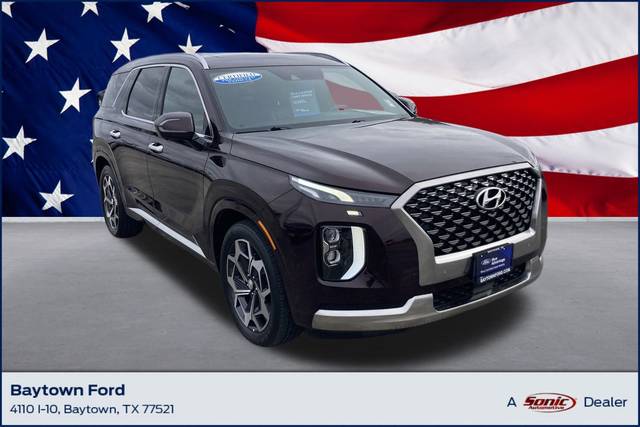 2022 Hyundai Palisade Calligraphy FWD photo