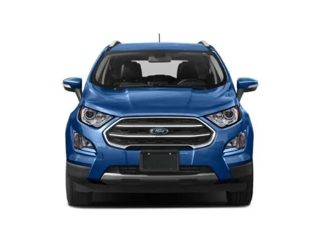 2022 Ford EcoSport Titanium 4WD photo