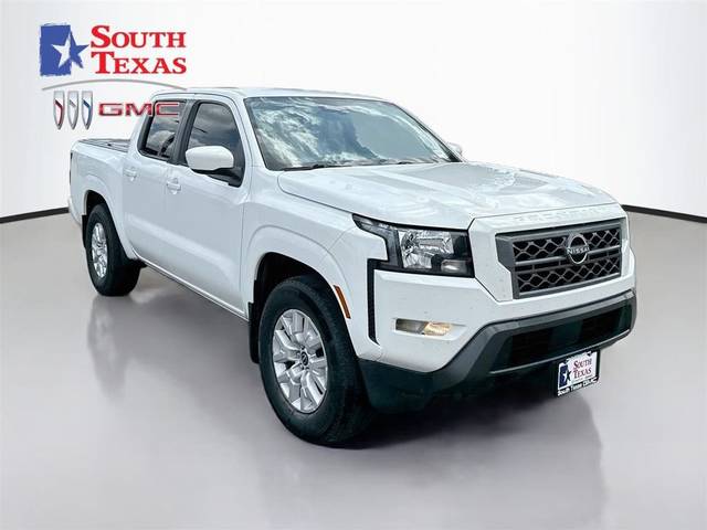 2022 Nissan Frontier SV RWD photo