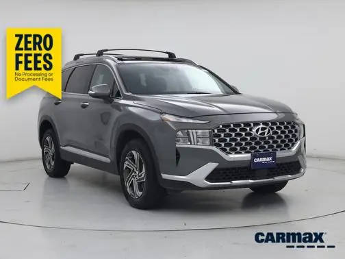 2022 Hyundai Santa Fe SEL AWD photo