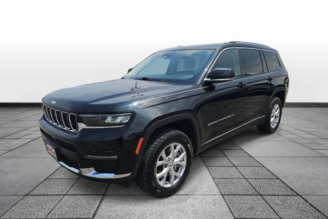 2022 Jeep Grand Cherokee L Limited 4WD photo