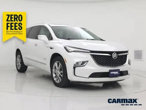 2022 Buick Enclave Avenir FWD photo