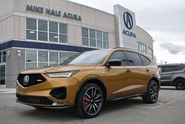 2022 Acura MDX Type S w/Advance Package AWD photo