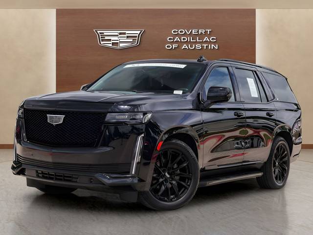 2022 Cadillac Escalade Sport Platinum 4WD photo