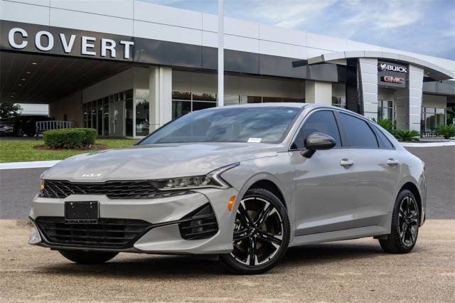 2022 Kia K5 GT-Line FWD photo