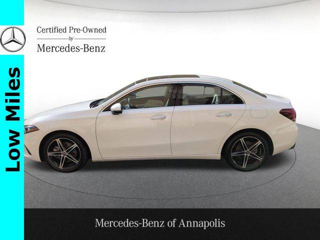 2022 Mercedes-Benz A-Class A 220 AWD photo
