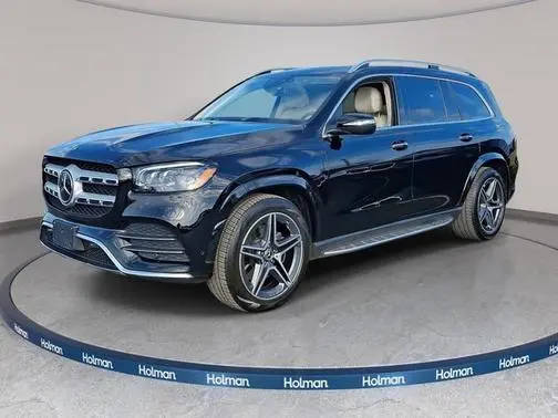 2022 Mercedes-Benz GLS-Class GLS 450 AWD photo