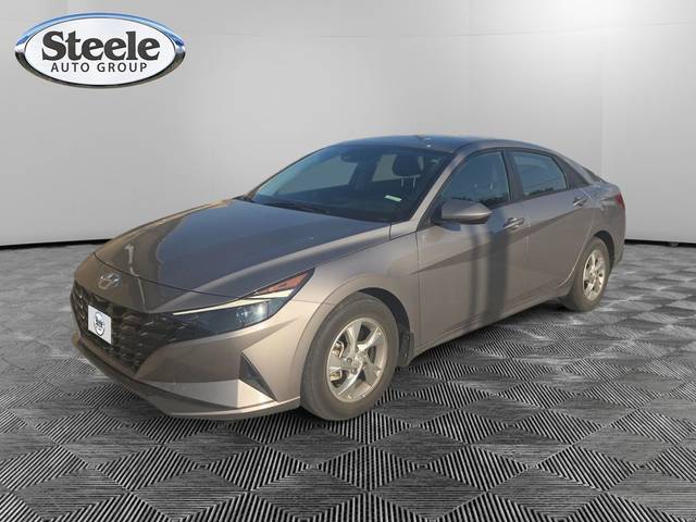 2022 Hyundai Elantra SE FWD photo