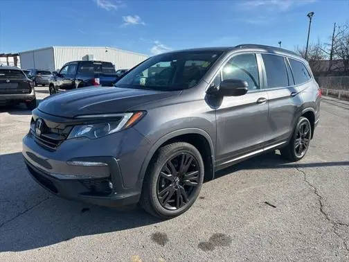 2022 Honda Pilot Special Edition AWD photo