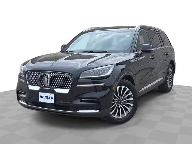 2022 Lincoln Aviator Reserve AWD photo