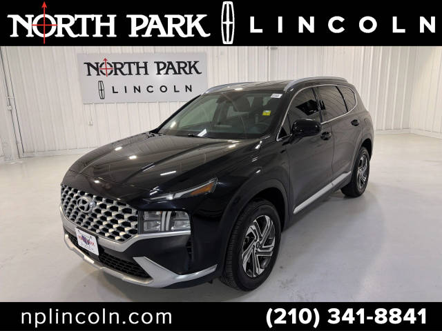 2022 Hyundai Santa Fe SEL AWD photo