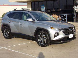 2022 Hyundai Tucson Limited FWD photo
