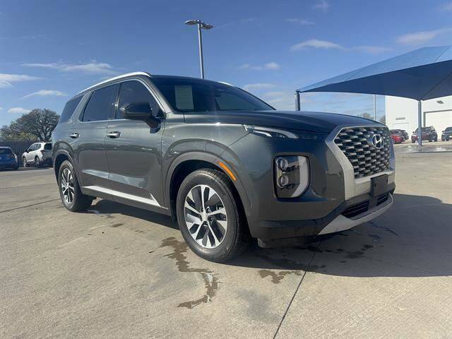 2022 Hyundai Palisade SEL FWD photo
