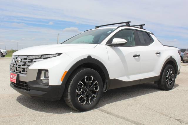 2022 Hyundai Santa Cruz SEL AWD photo