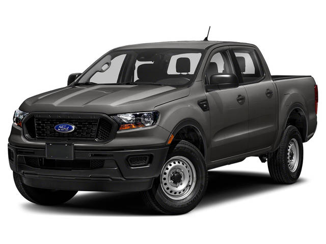 2022 Ford Ranger LARIAT 4WD photo