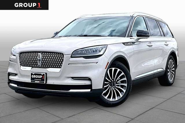 2022 Lincoln Aviator Reserve RWD photo