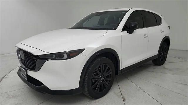 2022 Mazda CX-5 2.5 Turbo AWD photo