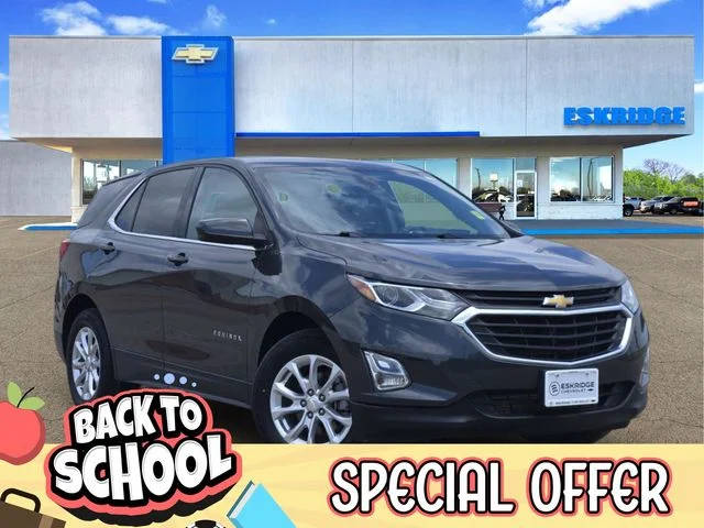 2020 Chevrolet Equinox LT FWD photo