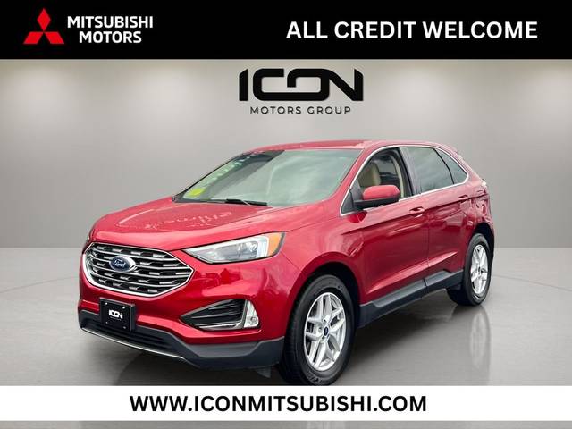 2022 Ford Edge SEL AWD photo