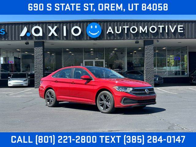 2022 Volkswagen Jetta SE FWD photo