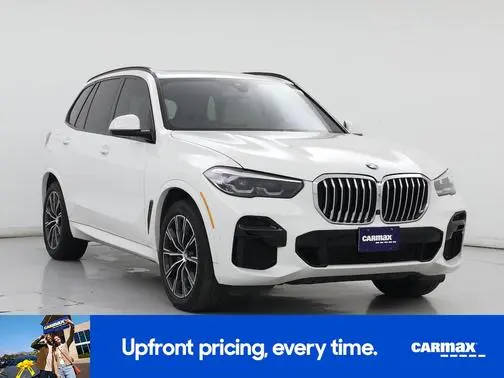2022 BMW X5 xDrive40i AWD photo