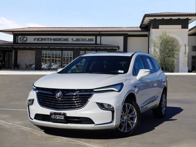 2022 Buick Enclave Premium FWD photo