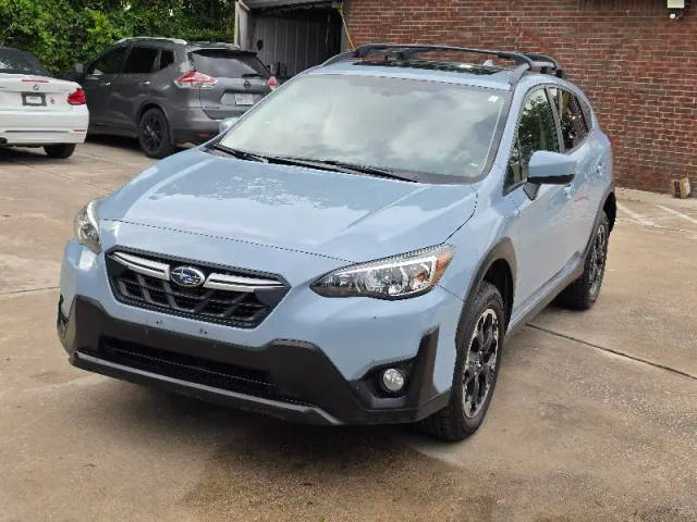 2022 Subaru Crosstrek Premium AWD photo