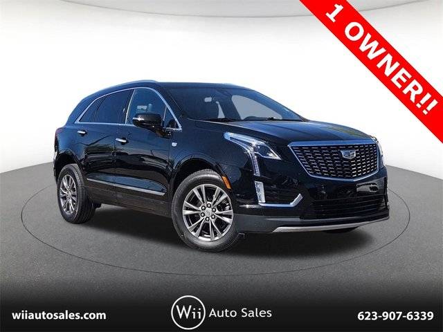 2022 Cadillac XT5 FWD Premium Luxury FWD photo