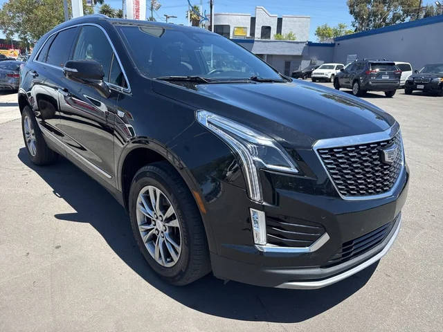 2022 Cadillac XT5 FWD Premium Luxury FWD photo
