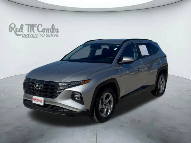 2022 Hyundai Tucson SEL FWD photo