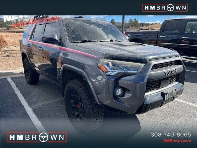 2022 Toyota 4Runner TRD Pro 4WD photo