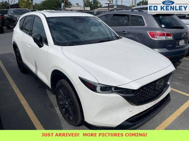 2022 Mazda CX-5 2.5 Turbo AWD photo