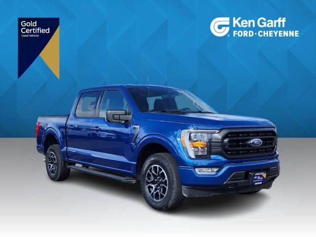 2022 Ford F-150 XLT 4WD photo