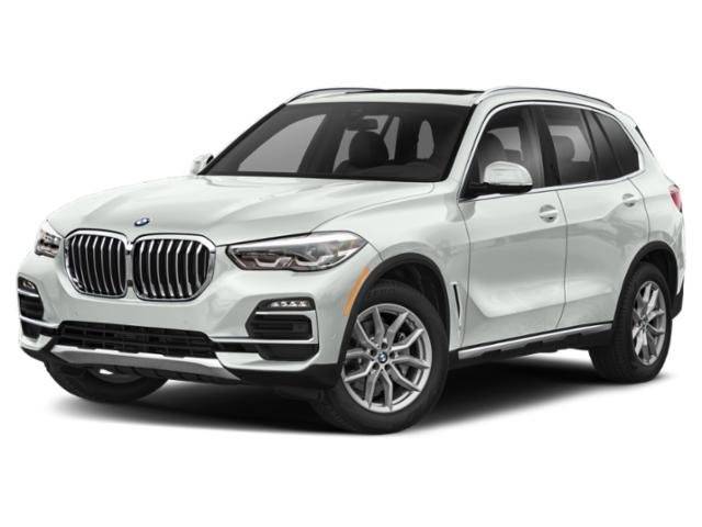 2022 BMW X5 xDrive40i AWD photo