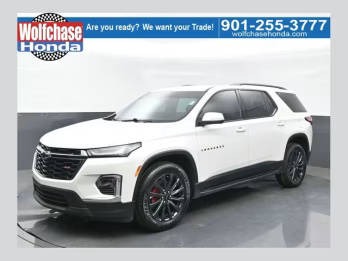 2022 Chevrolet Traverse RS FWD photo