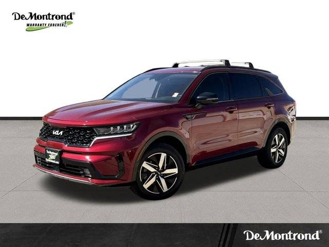2022 Kia Sorento EX FWD photo
