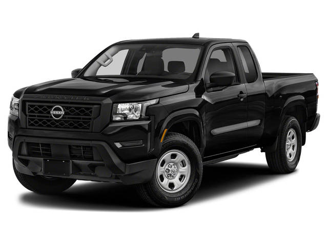 2022 Nissan Frontier S 4WD photo