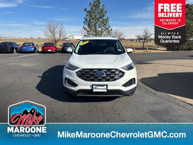2022 Ford Edge SEL AWD photo