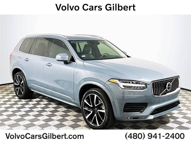 2022 Volvo XC90 Momentum AWD photo