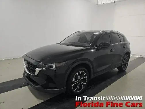 2022 Mazda CX-5 2.5 S Premium Package AWD photo