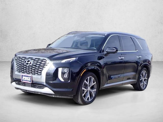 2022 Hyundai Palisade Limited AWD photo