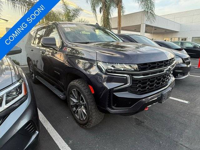 2022 Chevrolet Tahoe Z71 4WD photo