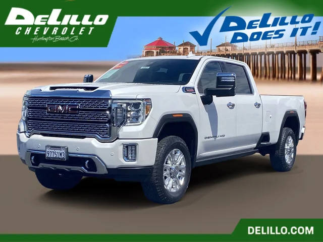 2022 GMC Sierra 3500HD Denali 4WD photo