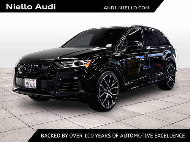 2022 Audi Q7 Prestige AWD photo