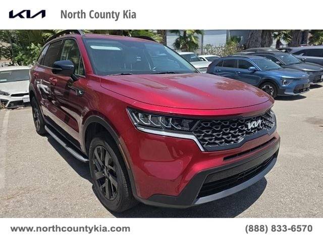 2022 Kia Sorento X-Line S AWD photo