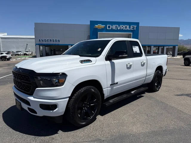 2022 Ram 1500 Big Horn 4WD photo