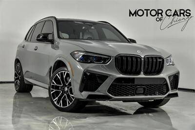 2022 BMW X5 M  AWD photo