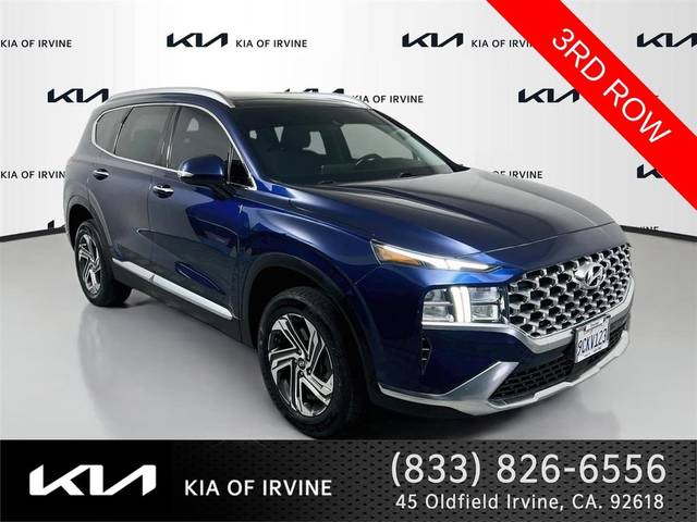 2022 Hyundai Santa Fe SEL AWD photo
