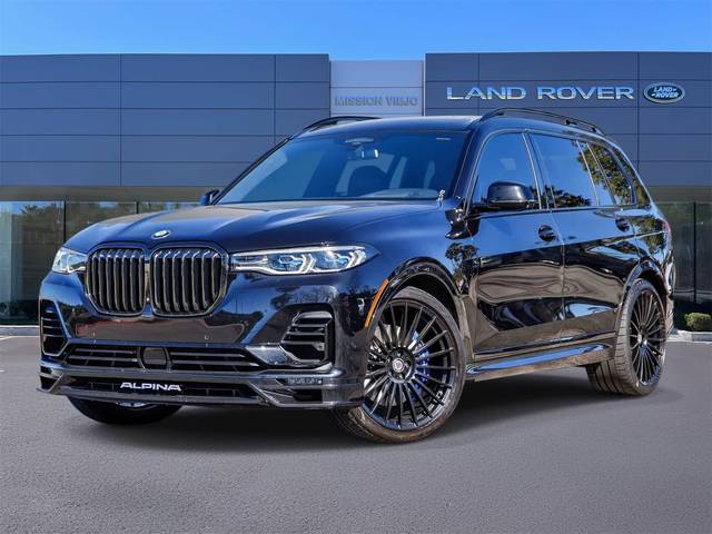 2022 BMW X7 ALPINA XB7 AWD photo